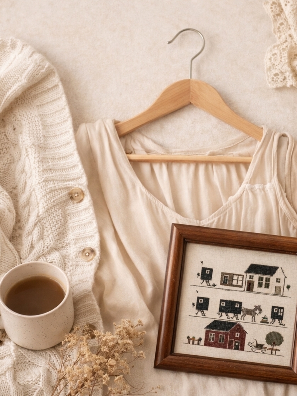 Meet the Posher | Vintage + Modern Closet | @sandrist